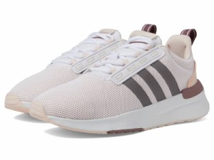 adidas Running アディダス レディース 女性用 シューズ 靴 スニーカー 運動靴 Racer TR21 White/Taupe Metallic【送料無料】