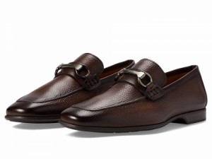 Magnanni マグナーニ メンズ 男性用 シューズ 靴 ローファー Rafa II Brown Rugo【送料無料】