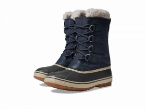 SOREL ソレル メンズ 男性用 シューズ 靴 ブーツ スノーブーツ 1964 Pac Nylon India Ink/Gum 10【送料無料】