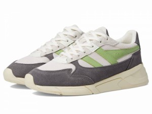 Gola ゴラ レディース 女性用 シューズ 靴 スニーカー 運動靴 Tempest Off-White/Ash/Patina Green【送料無料】