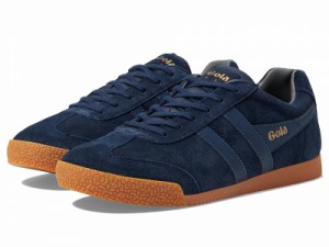 Gola ゴラ メンズ 男性用 シューズ 靴 スニーカー 運動靴 Harrier Navy/Moonlight/Ash【送料無料】