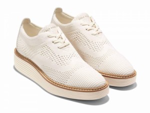 Cole Haan コールハーン レディース 女性用 シューズ 靴 オックスフォード ビジネスシューズ 通勤靴 Originalgrand Platform【送料無料】