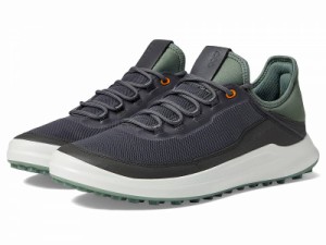 ECCO Golf エコー ゴルフ メンズ 男性用 シューズ 靴 スニーカー 運動靴 Golf Core Mesh Golf Shoe Magnet/Frosty Green【送料無料】