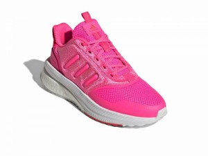 adidas Running アディダス レディース 女性用 シューズ 靴 スニーカー 運動靴 X_PLR 23 Lucid Pink/Lucid Pink/Bright Red【送料無料】