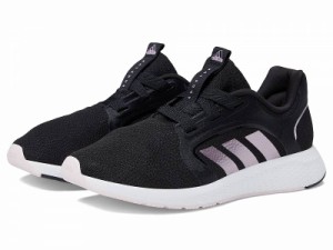 adidas Running アディダス レディース 女性用 シューズ 靴 スニーカー 運動靴 Edge Lux Black/Matte Purple【送料無料】