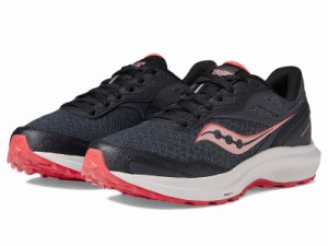 Saucony サッカニー レディース 女性用 シューズ 靴 スニーカー 運動靴 Cohesion TR16 Shadow/Ember【送料無料】