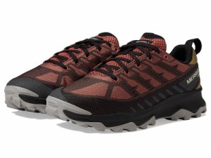 Merrell メレル レディース 女性用 シューズ 靴 ブーツ ハイキング トレッキング Speed Eco Wp Sedona/Herb【送料無料】