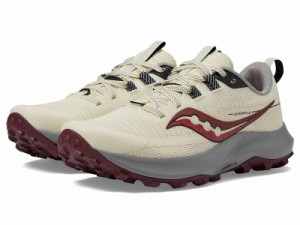 Saucony サッカニー レディース 女性用 シューズ 靴 スニーカー 運動靴 Peregrine 13 Glow/Sundown【送料無料】