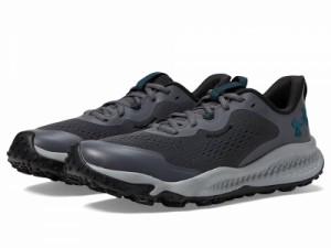 Under Armour アンダーアーマー メンズ 男性用 シューズ 靴 スニーカー 運動靴 Charged Maven Trail Castlerock/Black/Hydro【送料無料】