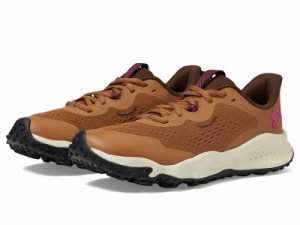 Under Armour アンダーアーマー レディース 女性用 シューズ 靴 スニーカー 運動靴 Charged Maven Trail Tundra/Cleveland【送料無料】