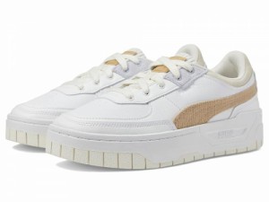 PUMA プーマ レディース 女性用 シューズ 靴 スニーカー 運動靴 Cali Dream Corduroy Chic PUMA White/Sand Dune【送料無料】