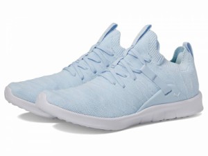 PUMA Golf プーマ ゴルフ レディース 女性用 シューズ 靴 スニーカー 運動靴 Laguna Fusion Knit Icy Blue/Puma White【送料無料】