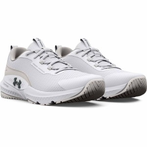 Under Armour アンダーアーマー レディース 女性用 シューズ 靴 スニーカー 運動靴 Dynamic Select White/White【送料無料】