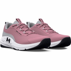 Under Armour アンダーアーマー レディース 女性用 シューズ 靴 スニーカー 運動靴 Dynamic Select Pink Elixir/Halo【送料無料】