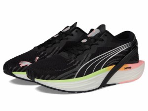 PUMA プーマ レディース 女性用 シューズ 靴 スニーカー 運動靴 Run XX Nitro 2 PUMA Black/Koral Ice/Speed Green/PUMA【送料無料】