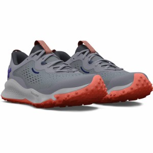 Under Armour アンダーアーマー レディース 女性用 シューズ 靴 スニーカー 運動靴 Charged Maven Trail Mod Gray/Halo【送料無料】