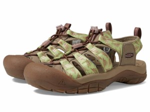 Keen キーン レディース 女性用 シューズ 靴 サンダル Newport Retro Smokey Bear/Tarragon【送料無料】