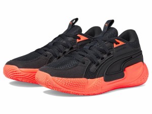 PUMA プーマ メンズ 男性用 シューズ 靴 スニーカー 運動靴 Court Rider Chaos Slash Neon Sun/PUMA Black【送料無料】