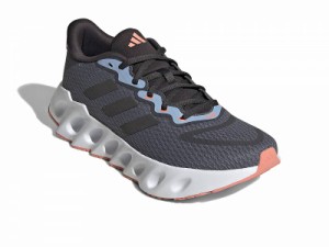 adidas Running アディダス レディース 女性用 シューズ 靴 スニーカー 運動靴 Shift Grey Four/Night Metallic/Blue Dawn【送料無料】