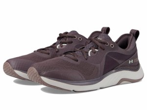 Under Armour アンダーアーマー レディース 女性用 シューズ 靴 スニーカー 運動靴 HOVR Omnia Ash Taupe/Fog/Aqua Foam【送料無料】