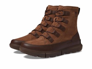 SOREL ソレル メンズ 男性用 シューズ 靴 ブーツ スノーブーツ Explorer Next(TM) Boot Waterproof Velvet Tan/Tobacco【送料無料】