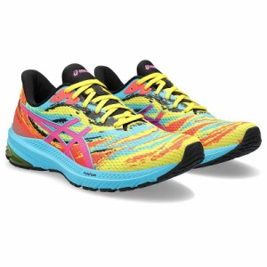 ASICS アシックス メンズ 男性用 シューズ 靴 スニーカー 運動靴 GT-1000(R) 12 Vibrant Yellow/Hot Pink【送料無料】