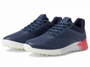 ECCO Golf エコー ゴルフ レディース 女性用 シューズ 靴 スニーカー 運動靴 S-Three GORE-TEX(R) Waterproof【送料無料】