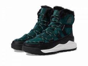 SOREL ソレル レディース 女性用 シューズ 靴 ブーツ スノーブーツ ONA(TM) RMX Glacy Waterproof Midnight Teal/Black【送料無料】