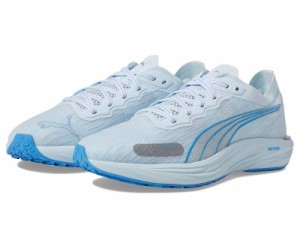 PUMA プーマ レディース 女性用 シューズ 靴 スニーカー 運動靴 Liberate Nitro 2 Icy Blue/PUMA Silver/Regal Blue【送料無料】