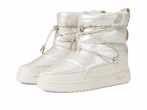 PUMA プーマ レディース 女性用 シューズ 靴 ブーツ スノーブーツ Snowbae Patent Alpine Snow/Frosted Ivory【送料無料】