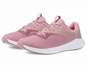 Under Armour アンダーアーマー レディース 女性用 シューズ 靴 スニーカー 運動靴 Charged Aurora 2 Pink Elixir/Pink【送料無料】