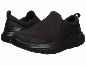 SKECHERS Performance スケッチャーズ メンズ 男性用 シューズ 靴 スニーカー 運動靴 Go Walk Evolution Ultra 54736 Black【送料無料】