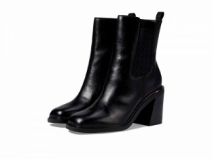 Franco Sarto フランコサルト レディース 女性用 シューズ 靴 ブーツ アンクル ショートブーツ Paula Black【送料無料】