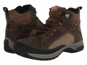 Dunham ダナム メンズ 男性用 シューズ 靴 ブーツ ハイキング トレッキング Lawrence Mudguard Sport Hiker Waterproof【送料無料】