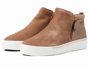 Keds ケッズ レディース 女性用 シューズ 靴 スニーカー 運動靴 Cooper Zip Bootie Brown【送料無料】