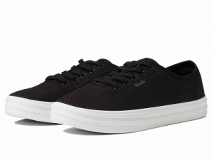 Keds ケッズ レディース 女性用 シューズ 靴 スニーカー 運動靴 Breezie Canvas Black【送料無料】