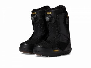 thirtytwo サーティーツー レディース 女性用 シューズ 靴 ブーツ スポーツブーツ TM-2 Double BOA Snowboard Boot Black【送料無料】