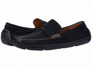 Cole Haan コールハーン メンズ 男性用 シューズ 靴 ローファー Wyatt Penny Driver Black【送料無料】