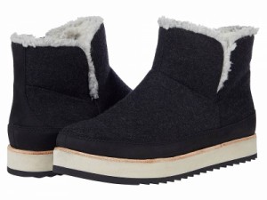 Merrell メレル レディース 女性用 シューズ 靴 ブーツ スタイルブーツ アンクル ショートブーツ Juno Pull-On Black【送料無料】