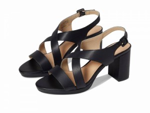 Rockport ロックポート レディース 女性用 シューズ 靴 ヒール Tabitha Sling Black【送料無料】