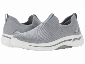 SKECHERS Performance スケッチャーズ レディース 女性用 シューズ 靴 スニーカー 運動靴 Go Walk Arch Fit 124409 Gray【送料無料】