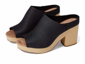 TOMS トムス レディース 女性用 シューズ 靴 ヒール Florence Black【送料無料】