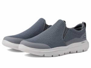 SKECHERS Performance スケッチャーズ メンズ 男性用 シューズ 靴 スニーカー 運動靴 Go Walk Evolution Ultra 216502 Gray【送料無料】