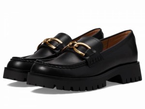 Nine West ナインウエスト レディース 女性用 シューズ 靴 ローファー ボートシューズ Gables 3 Black【送料無料】