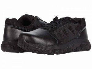 Bates Footwear ベイツ メンズ 男性用 シューズ 靴 スニーカー 運動靴 Rush Patrol Black【送料無料】