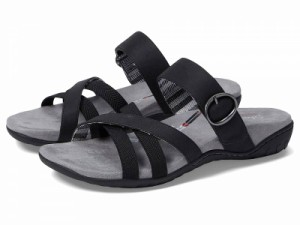 SKECHERS スケッチャーズ レディース 女性用 シューズ 靴 サンダル Reggae Trek Summer Fling Black【送料無料】