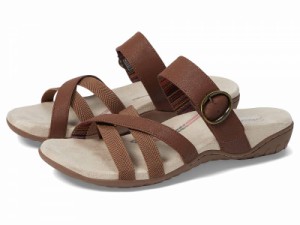 SKECHERS スケッチャーズ レディース 女性用 シューズ 靴 サンダル Reggae Trek Summer Fling Brown【送料無料】