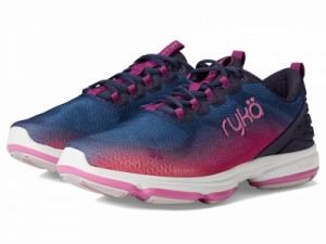 Ryka ライカ レディース 女性用 シューズ 靴 スニーカー 運動靴 Devo Plus 4 Navy【送料無料】