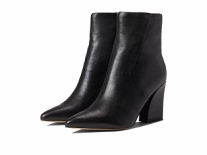 Franco Sarto フランコサルト レディース 女性用 シューズ 靴 ブーツ アンクル ショートブーツ Vesi Black【送料無料】