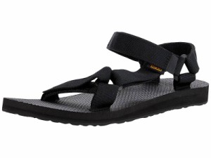 Teva テバ レディース 女性用 シューズ 靴 サンダル SINGLE SHOE Original Universal Black【送料無料】